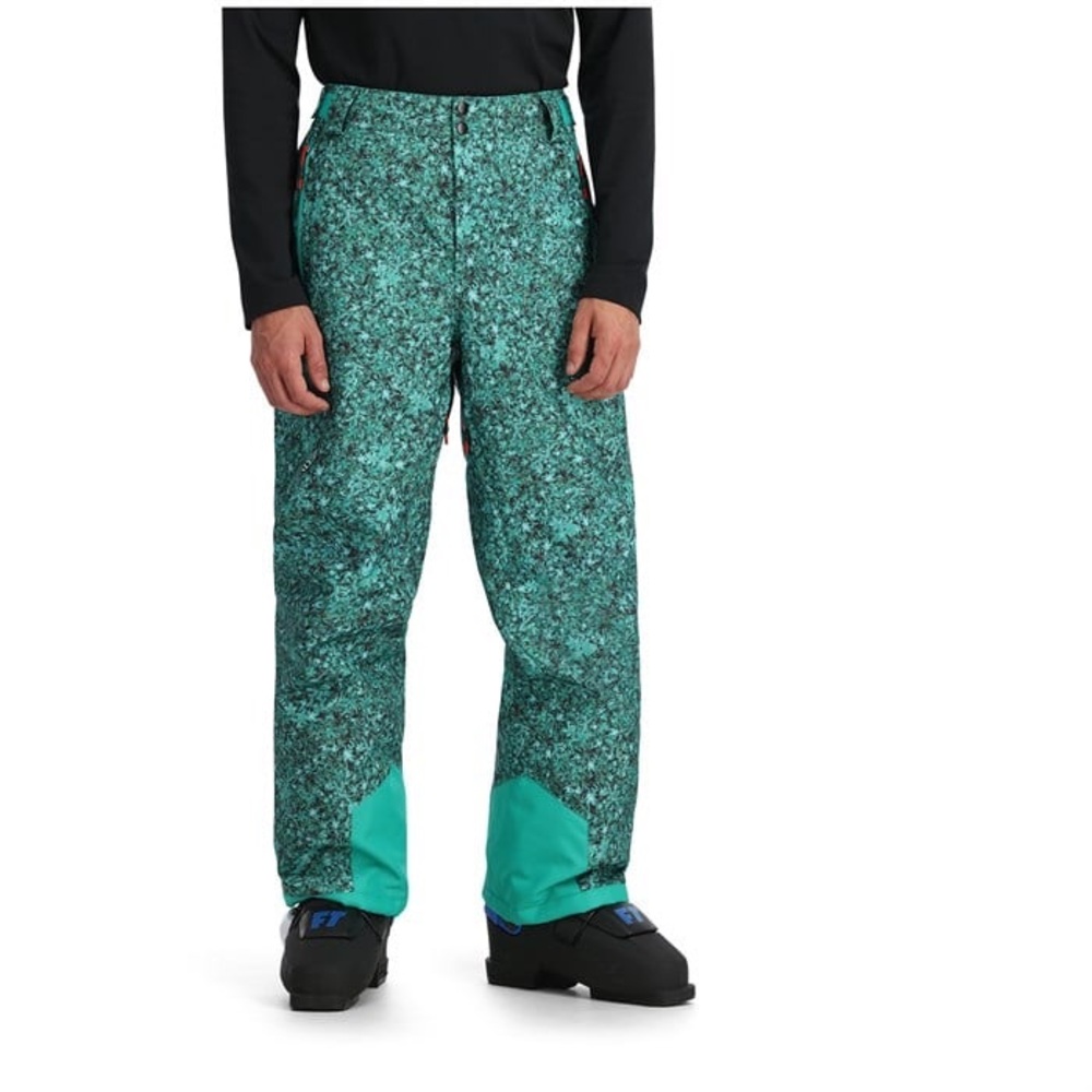 Brand New Spyder Men's Seventy Pants in Maple Haze